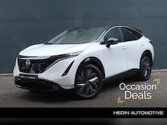Nissan Ariya - Evolve 66 kWh Adaptieve Cruise | Trekhaak | Elektrisch Bedienbare Achterklep