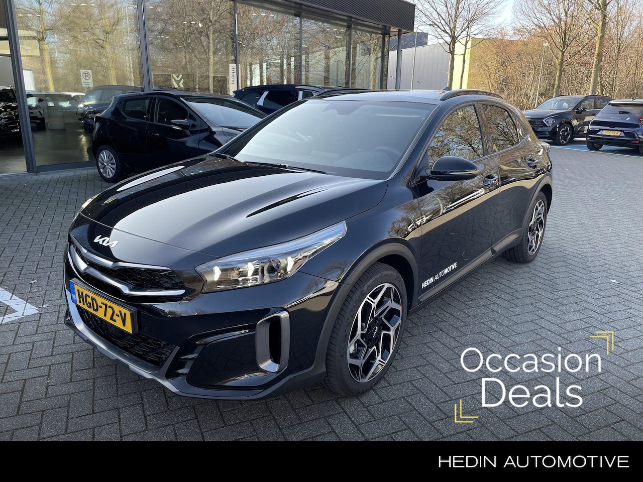 Kia XCeed - 1.5 T-GDi GT-PlusLine | KEYLESS | JBL SOUND | PANORAMADAK | NAVIGATIE | - AutoWereld.nl