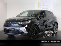 Renault Captur - 1.8 E-Tech full hybrid 160 esprit Alpine