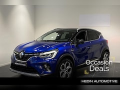 Renault Captur - 1.3 TCe 130 Edition One | AUTOMAAT | Trekhaak | Stuur en voorruitverwarming | Navigatie |