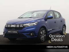 Dacia Sandero - 1.0 TCe 90 Expression | Navigatiesysteem | Automatische Airconditioning | Stoelverwarming