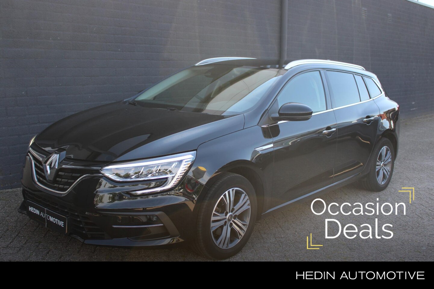 Renault Mégane Estate - 1.3 TCe 140 PK Intens NL-Auto | Navigatie | Climate Controle | Cruise Control | Radio-DAB- - AutoWereld.nl