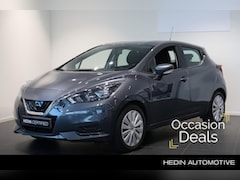 Nissan Micra - 1.0 IG-T Acenta