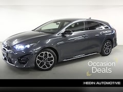 Kia Pro cee'd - ProCeed 1.5 T-GDi GT-Line | Automaat | Multimedia & Navigatie | ACC | Stoelverwarming | LE