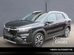 Suzuki S-Cross - 1.4 Style Smart Hybrid | 360 Graden Camera | Adapt Cruise | Panoramadak | Stoelverwarming