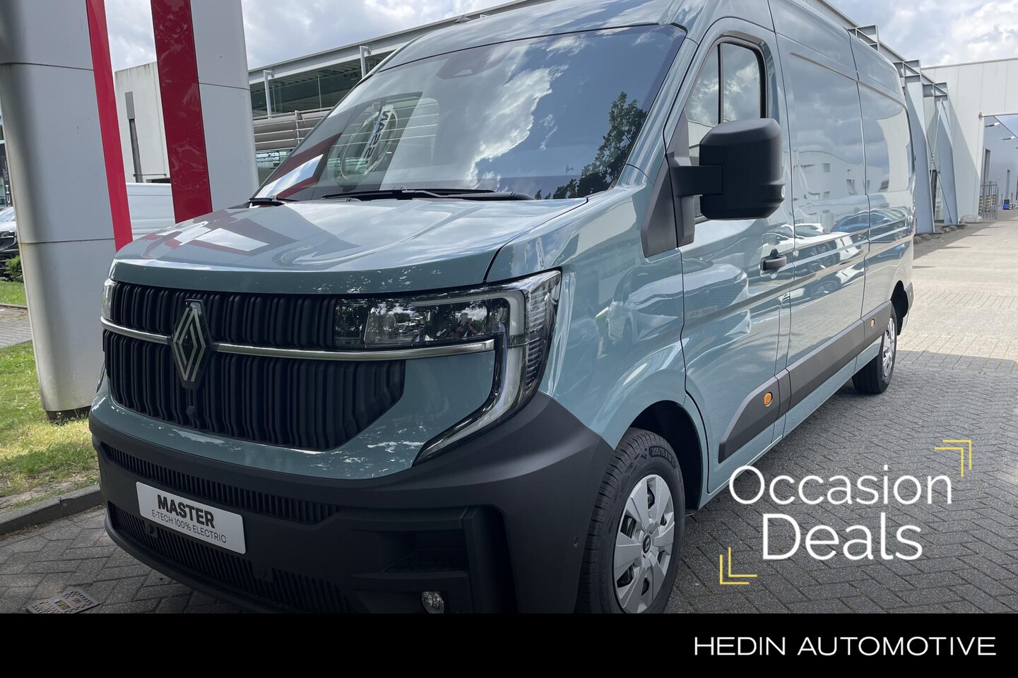 Renault Master E-Tech - T35 L3H2 Extra long range 87 kWh DC Trekhaak | Betimmering | Uit voorraad leverbaar - AutoWereld.nl