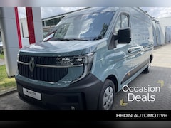 Renault Master E-Tech - T35 L3H2 Extra long range 87 kWh DC Trekhaak | Betimmering | Uit voorraad leverbaar