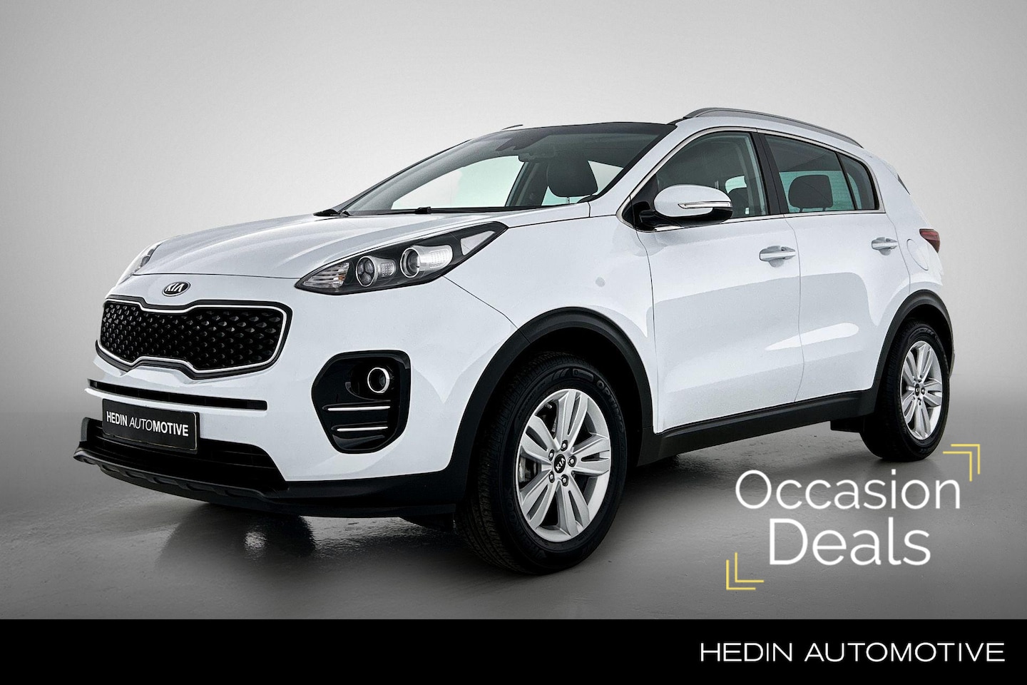 Kia Sportage - 1.6 GDI Style Edition | Apple carplay | Achteruitrijcamera  | Stoelverwarming | Trekhaak | - AutoWereld.nl