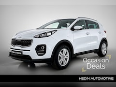 Kia Sportage - 1.6 GDI Style Edition | Apple carplay | Achteruitrijcamera | Stoelverwarming | Trekhaak |