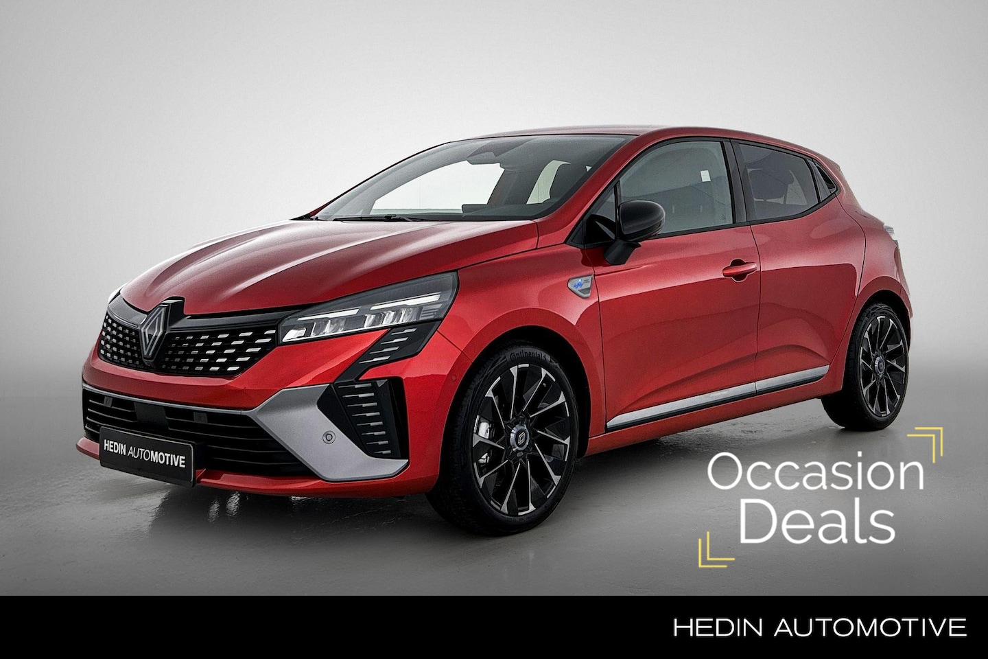 Renault Clio - 1.6 E-Tech Full Hybrid 145 esprit Alpine | Apple carplay/Android auto | Adaptive Cruise Co - AutoWereld.nl