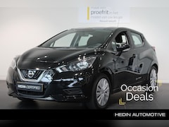 Nissan Micra - 1.0 IG-T Acenta