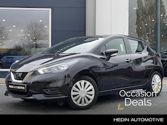 Nissan Micra - 1.0 IG-T Acenta | Airco | Cruise Control | Carplay/Android Auto