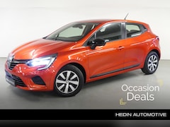 Renault Clio - TCe 90 Equilibre | Easy Link Multimedia & Navigatie | LED Pure Vision | Parkeersensoren |