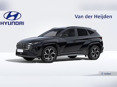 Hyundai Tucson - 1.6 T-GDI HEV N Line 360 Camera | Elektrische Stoelverstelling Met Geheugen | Navigatie