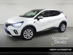 Renault Captur - E-Tech Plug-in Hybrid 160 Intens | Automaat | Easy Link Multimedia & Navigatie | LED Pure