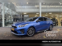 Kia Pro cee'd - ProCeed 1.0 T-GDI GT-Line Edition Nav | Climate Control | Camera | Lane Assist