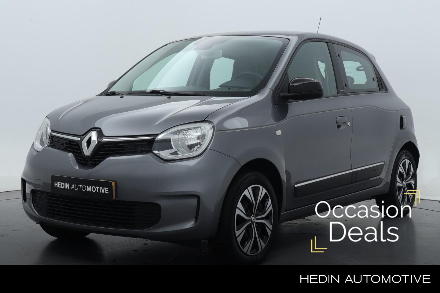 Renault Twingo - 1.0 SCe Limited 1.0 SCe Limited - AutoWereld.nl