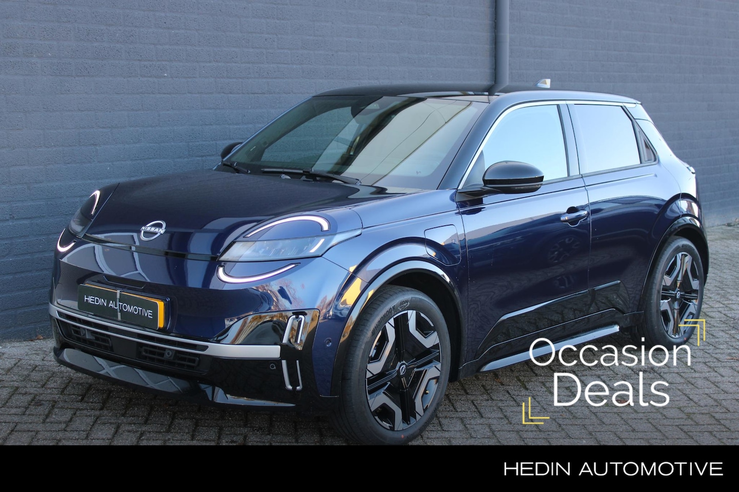 Nissan Micra - EVOLVE 52 kWh Nu in de showroom | Ervaar de Micra tijdens een proefrit - AutoWereld.nl