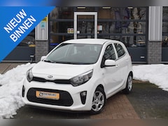 Kia Picanto - 1.0 CVVT EconomyPlusLine Airco, Km 45700