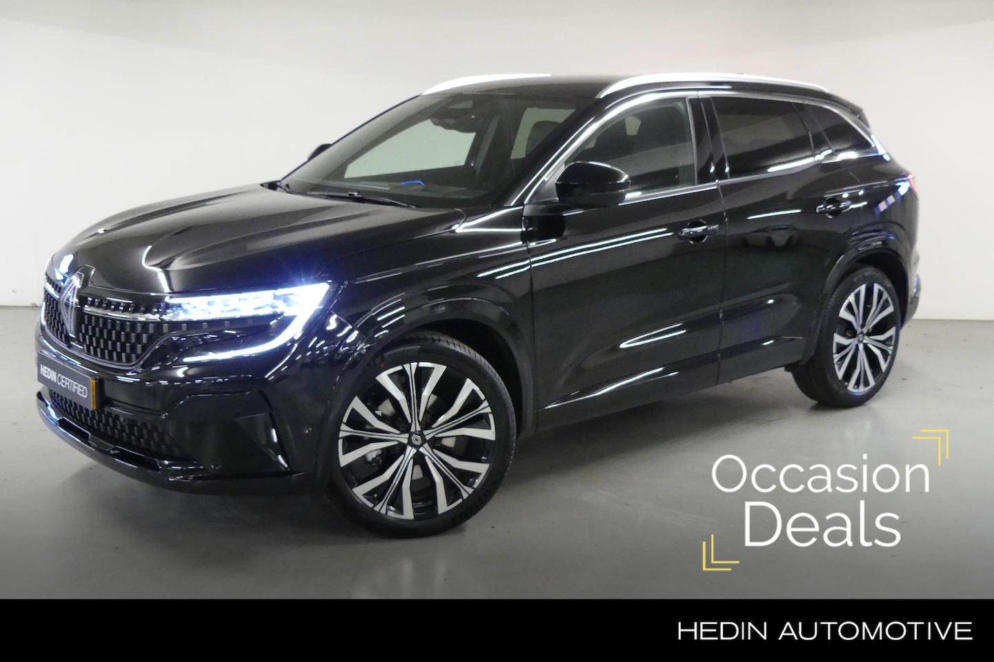 Renault Austral - E-Tech Full Hybrid 200 Iconic | openR link Multimedia & Navigatie | Pack Harman Kardon Pre - AutoWereld.nl