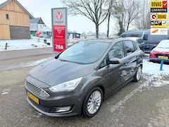 Ford C-Max - 1.5 Titanium | 1e Eigenaar | Automaat | Cruise Control