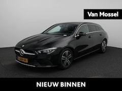 Mercedes-Benz CLA-klasse Shooting Brake - 180 Business Solution Luxury AUTOMAAT | Sfeerverlichting | Achteruitrijcamera | Navigatie