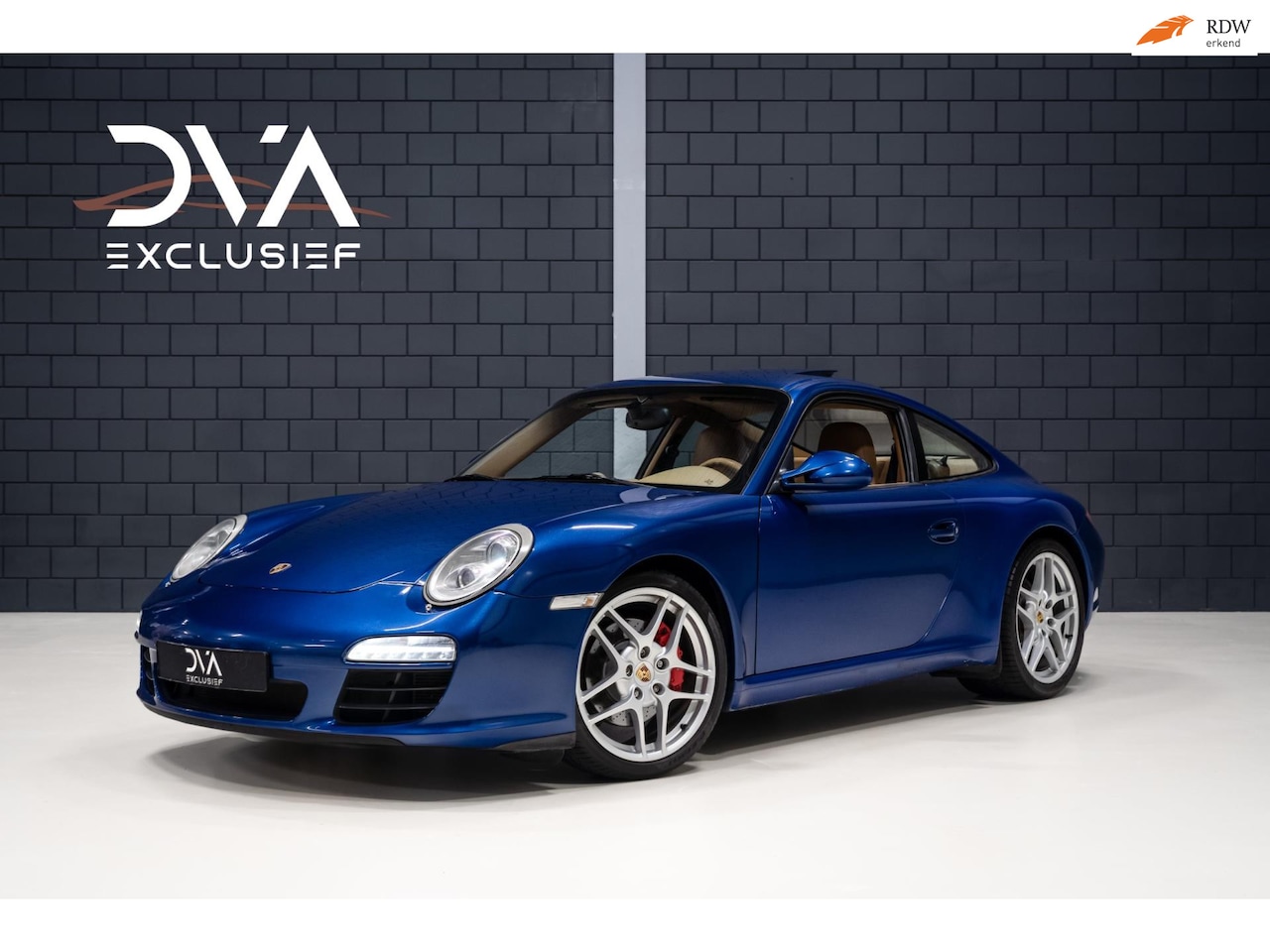 Porsche 911 - 997/911 3.8 Carrera S - AutoWereld.nl