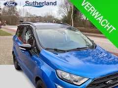 Ford EcoSport - 1.0 EcoBoost ST-Line 125pk | Achteruitrijcamera | Stoelverwarming | Dodehoeksensoren | Cli