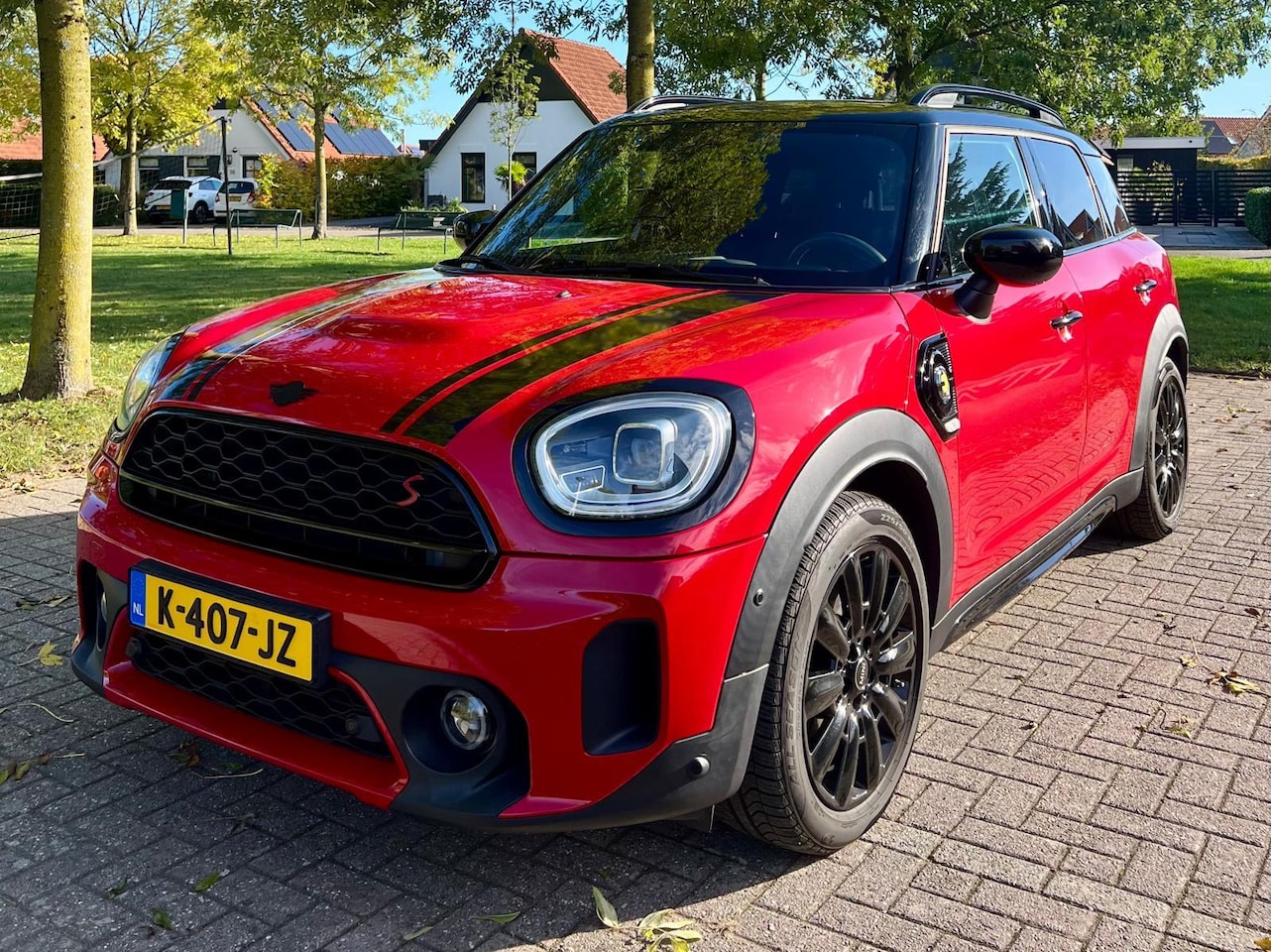 MINI Countryman - 2.0 Cooper S E ALL4 2.0 Cooper SE ALL4 - AutoWereld.nl