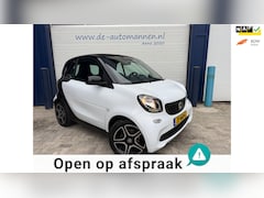 Smart Fortwo - 1.0 Passion 71pk / AIRCO+ECC / CRUISE / BLUETOOTH / USB
