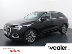 Audi Q3 - 35 TFSI Advanced edition Plus | 150 PK | Automaat | Adaptive cruise control | Achteruitrij
