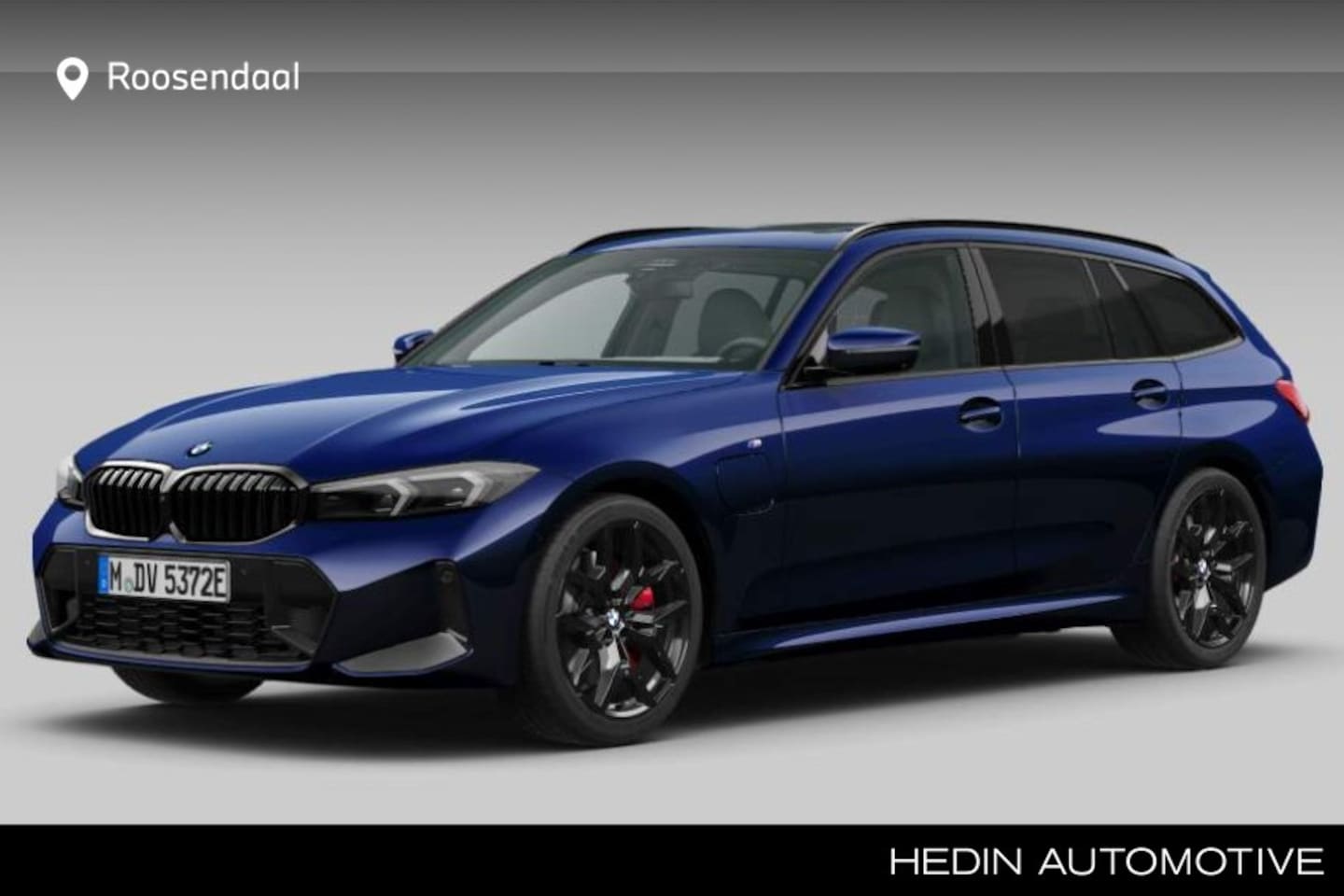 BMW 3-serie Touring - 330e M-Sport Pro | Trekhaak | Glazen panoramadak | Hi-Fi | Verwarmd stuurwiel | Parking As - AutoWereld.nl