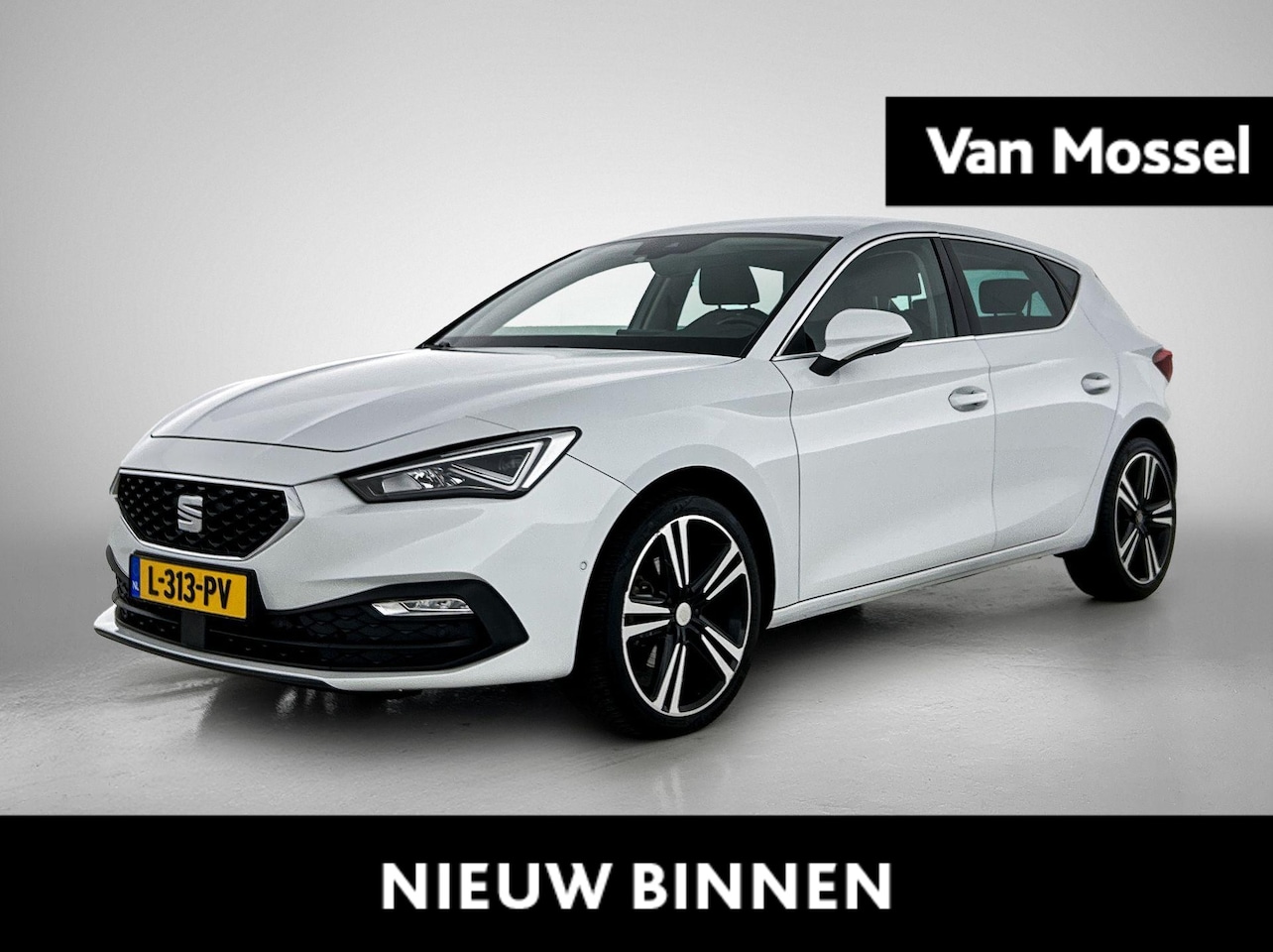 SEAT Leon - 1.5 TSI Style 1.5 TSI Style - AutoWereld.nl