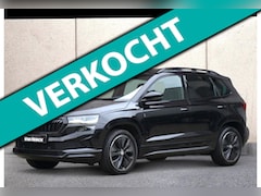 Skoda Karoq - 1.5 TSI ACT Sportline Business Automaat | Facelift | Winterpakket | Achteruitrijcamera