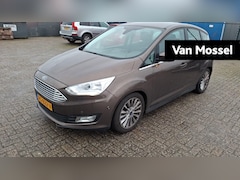 Ford C-Max - 1.0 Titanium | TREKHAAK | PARKEERSENS. V + A + | NAVIGATIE | AIRCO |