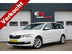 Skoda Octavia Combi - 1.0 TSI Automaat Greentech Ambition | CAMERA | CARPLAY | ECC | NAVI |