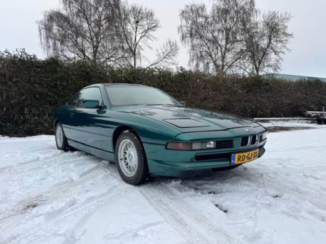 BMW 8-serie - 850 Ci V12 Automaat / 1991 - AutoWereld.nl