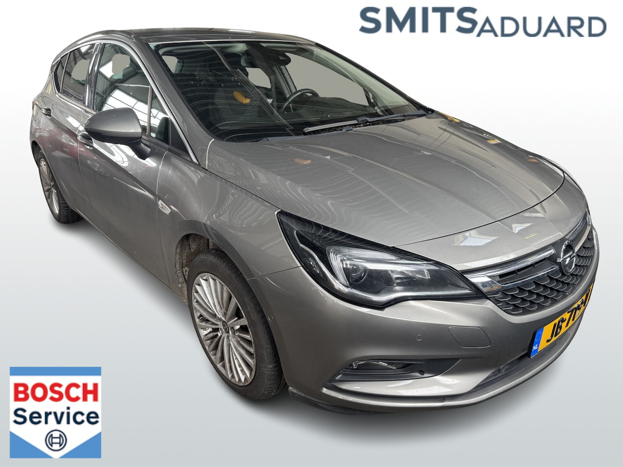 Opel Astra - 1.0 Innovation 1.0 Innovation 105 Pk, Airco/ECC, Navigatie, Trekhaak, - AutoWereld.nl