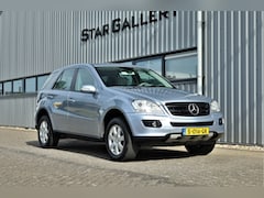 Mercedes-Benz M-klasse - ML 350 Youngtimer 100873km BTW auto