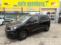 Peugeot Partner - 1.5 BlueHDI Premium Automaat * MARGE * Navi * Climatronic * Cruise Control