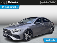 Mercedes-Benz A-klasse - 180 Star Edition AMG Line | Panoramadak | Stoelverwarming | Cruise Control