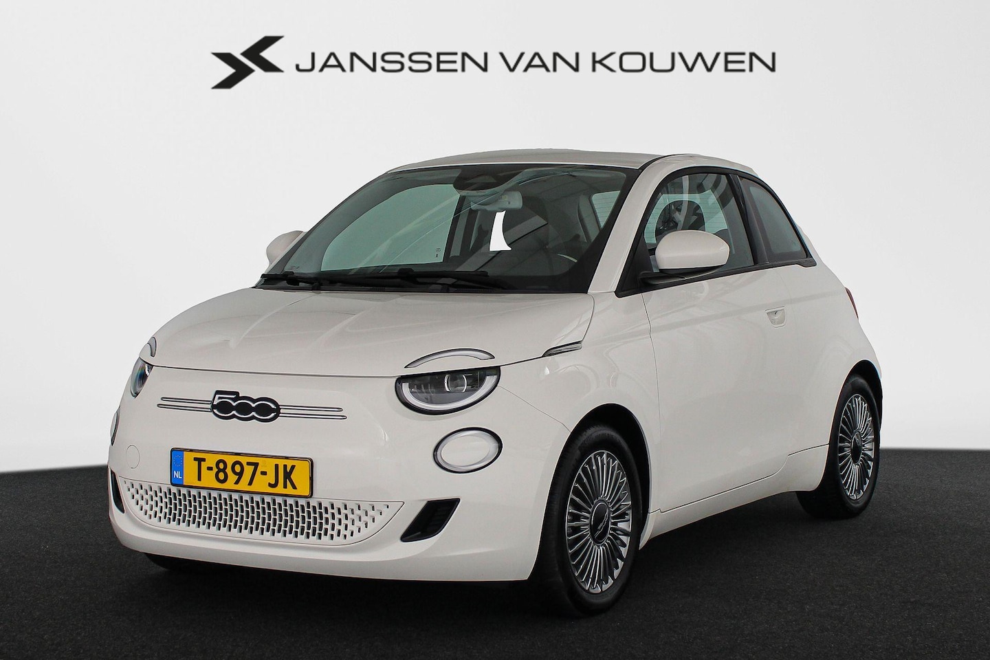 Fiat 500e - Icon 42 kWh Carplay Navigatie Cruise control - AutoWereld.nl