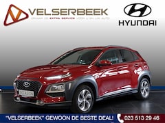 Hyundai Kona - 1.6 GDI HEV Fashion *Automaat/44.543 Km/Trekhaak