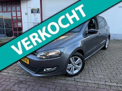 Volkswagen Polo - 1.2 TSI| Highline MATCH|NIEUW APK|6BAK|AIRCO|LUXE UITVOERING|CAR PLAY|