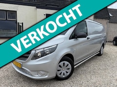 Mercedes-Benz Vito - 111 CDI Sport Extra Lang Camera | Navi | PDC | 1e Eigenaar