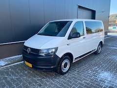 Volkswagen Transporter Kombi - 2.0 TDI L1H1 9 PERSOONS MET AIRCO