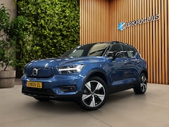 Volvo XC40 - Recharge P8 AWD R-Design Pano Trekhaak Elktr.stoelen Harman&Kardon