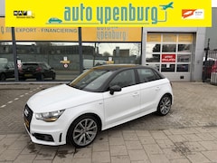 Audi A1 Sportback - 1.2 TFSI Admired * S-Line * Navi * Airco * Cruise Control