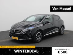 Renault Clio - TCe 90 Techno | Easy Link Navigatie met Apple CarPlay & Android Auto | Achteruitrijcamera