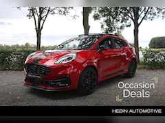 Ford Puma - 1.0 EcoBoost Hybrid 170pk Automaat ST | Performance Edition | Panorama dak | LED Matrix |